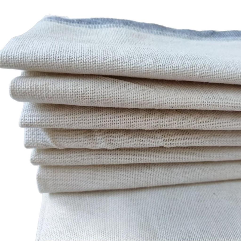 Cotton Linen Printed Fabric for Luggage, Tablecloths, Throw Pillows, Sofa Covers, and Crafts