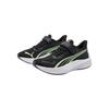 Puma Pounce Lite Ac+ Jr Versatile Comfortable Durable Low-Top Kids Running Shoes Kids sneaker Black 404319-03