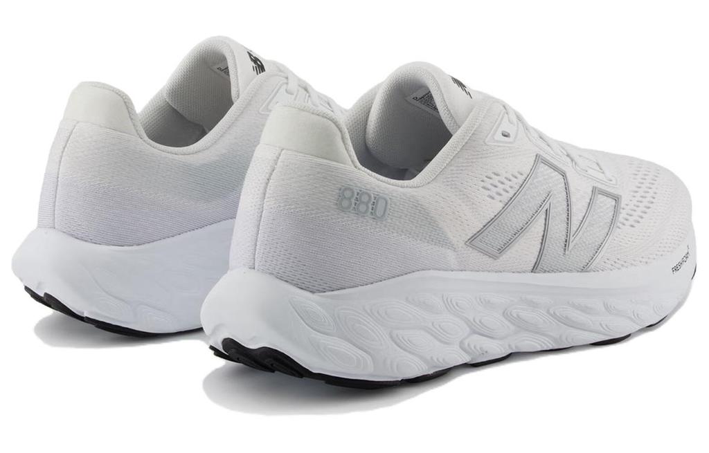 Fresh Foam X 880v14 New Balance 'White Silver Metallic' M880W14