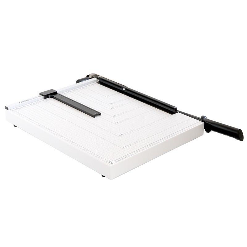 Deli 8012 A3 Steel Paper Cutter