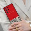 Twin Peaks Cell Phone Case for Samsung Galaxy S26 Ultra S25 S24 S23 S22 S21 S20 Note10 Cover