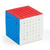 Diansheng Magnetic Galaxy Series: 6th, 789th, 10th-11th Level Speed Cube for Smooth Twisting and High-Level Competition.
