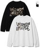 UNTAPPED STUDIO Camouflage Graphic Oversized Long Sleeve T-Shirt (2 Colors)
