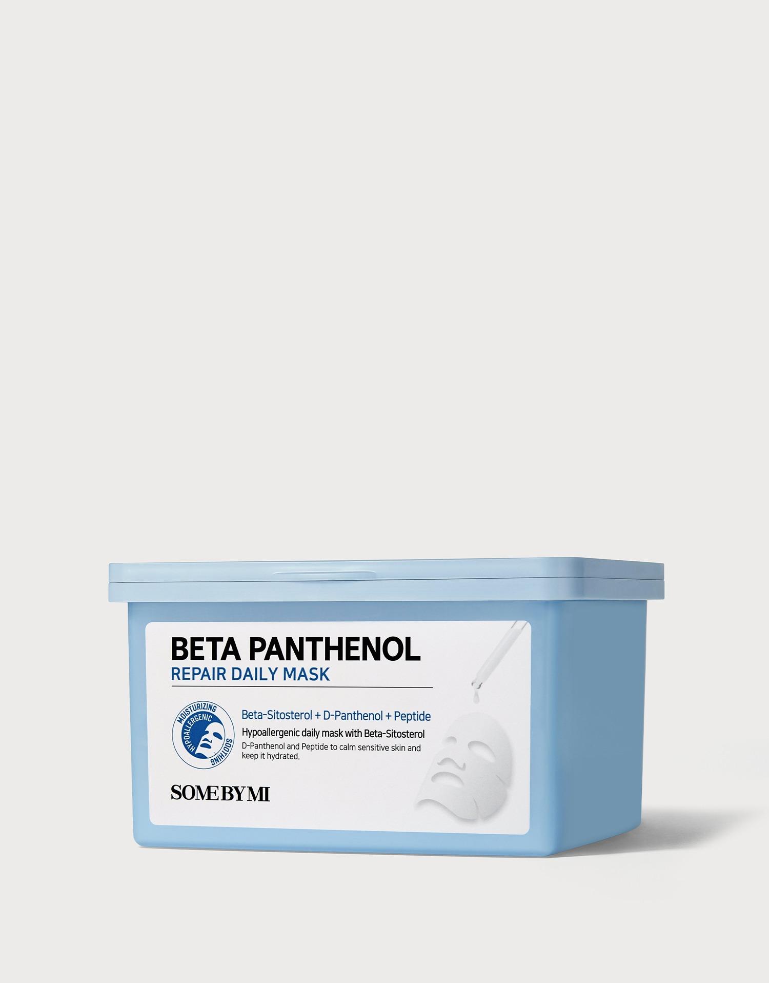 Beta Panthenol Repair Daily Mask 30ea
