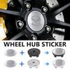For Mazda 4pcs 60mm Car Wheel Center Cover Hub Cap Auto Decoration Accessories CX9 MX5 RX8 Axela Demio Atenza MS GJI GH BK MP