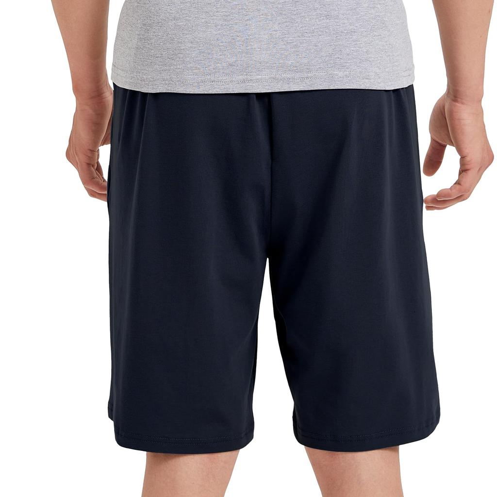 Room Half Set of 2 Room Wear Pajama Casual Loungewear [HomyComy] Pants, Pants, Bottoms, Men's Shorts, Pants, Cotton, Pants,