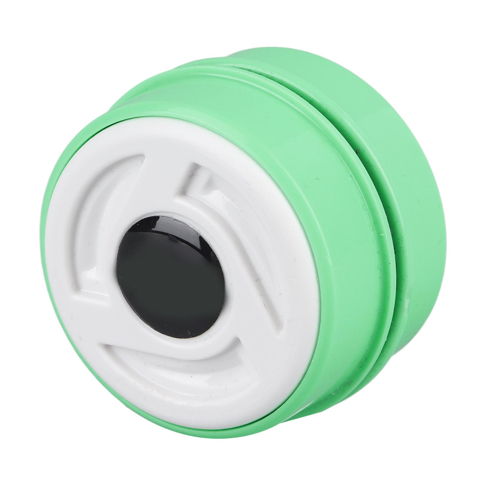 

Mini Aquarium Magnetic Brush Strong Magnetic Force Prevent Slip Fish Tank Glass Cleaner Scrubber for Algae зелёный