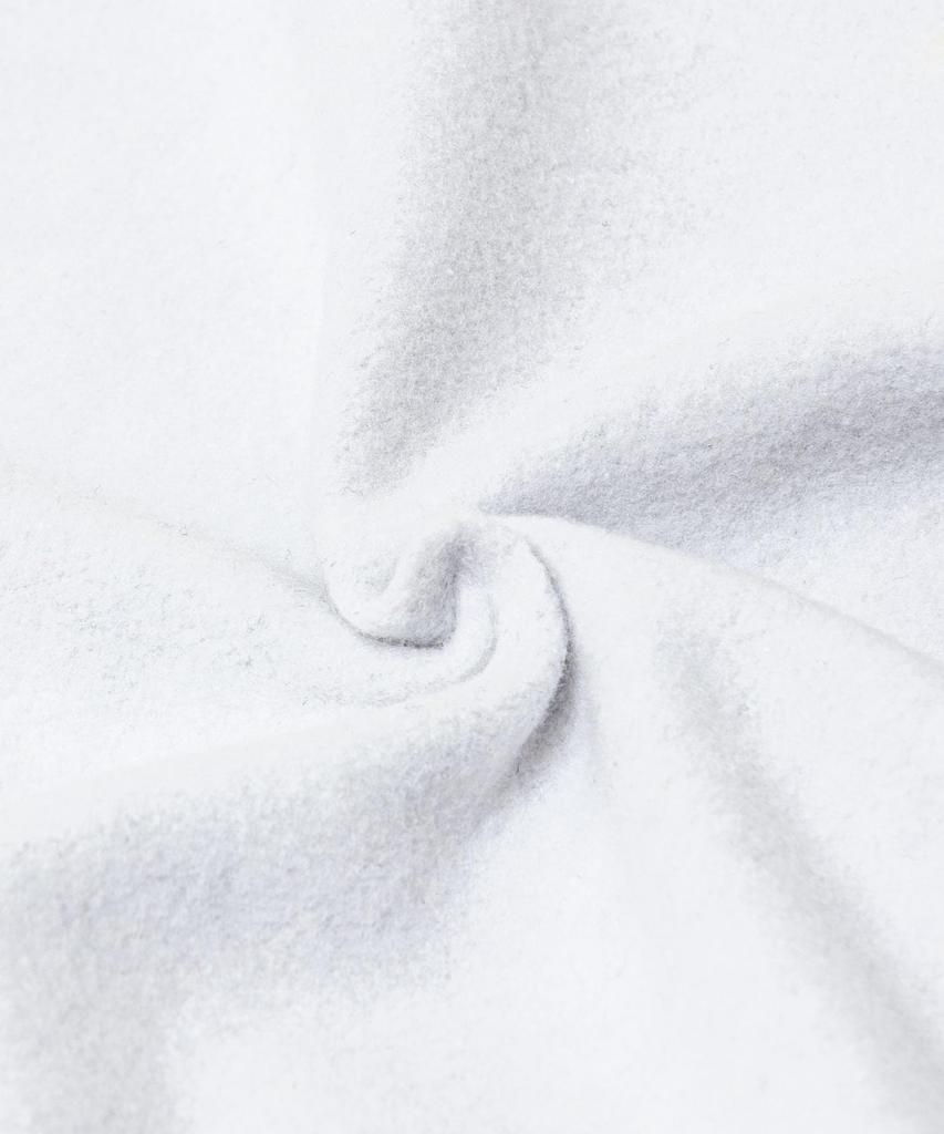 Dickies Men's Fleece-Lined Cotton Blend Pullover Crew Neck Top, Green, Size XL