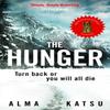 The Hunger by Alma Katsu Paperback Book 9780857503640