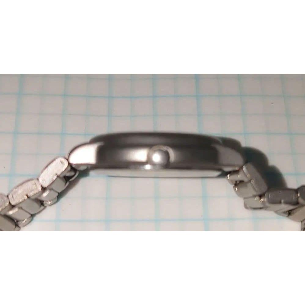 Used Battery Replaced Citizen Attesa Titanium Ladies Watch