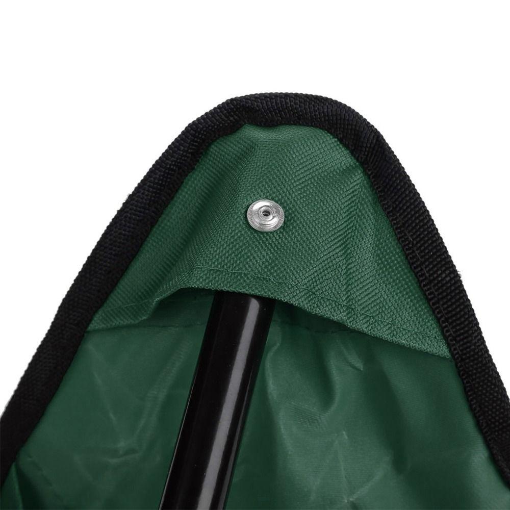 Portable Collapsible Fishing Chair with Carry Strap 3 Legs Tripod Chair 3 Colors Lightweight Outdoor Chair Hiking