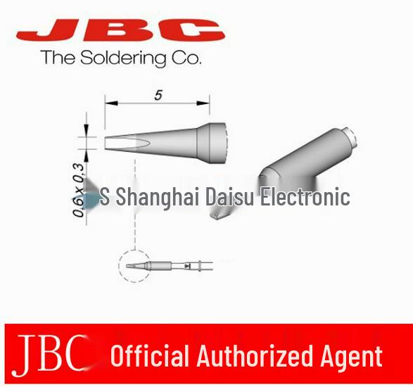 JBC NASE-2HC Nano Rework Station with NT115-A Handpiece and C115 Cartridge
