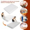 Plastic Mattress Bag Home Storage Moving House Mattress Storage Cover Dustproof Waterproof Mattress Protector Protective Case