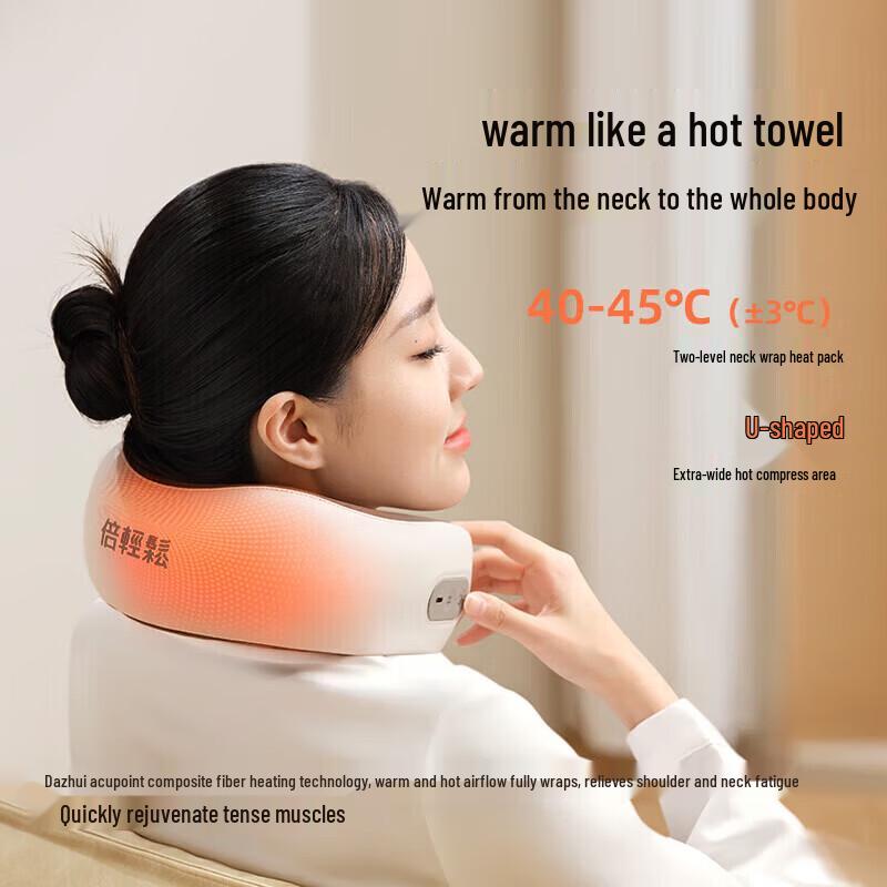 Breo C1 U-shaped Neck Massager CN plug (adapter included)