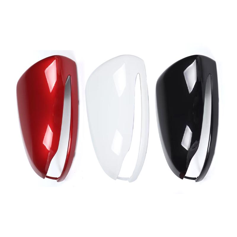 Rearview Mirror Cover & Turn Signal Lens for Mercedes-Benz C E S Class GLC