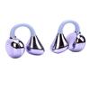 Clip On Earbuds Bluetooth V6.0 Wireless Open Earphones IPX5 Water Proof Low Latency for Fitness