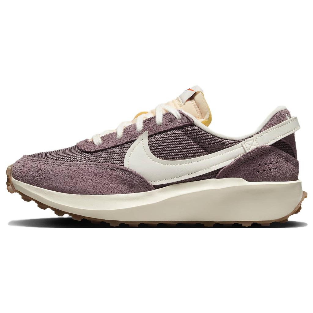 Новые женские кроссовки Nike Waffle Debut Plum Eclipse Sail DX2931-200