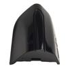 Black Door Handle Cover Door Handle End Cap Car Maintenance Appearance Shape Size Front Placement Left Placement For Edge