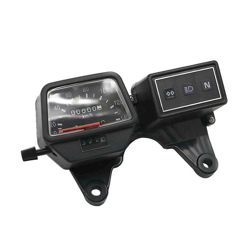 Speedometer Tachometer Odometer trument Gauge Assembly Fit For Yamaha TW200 TW225