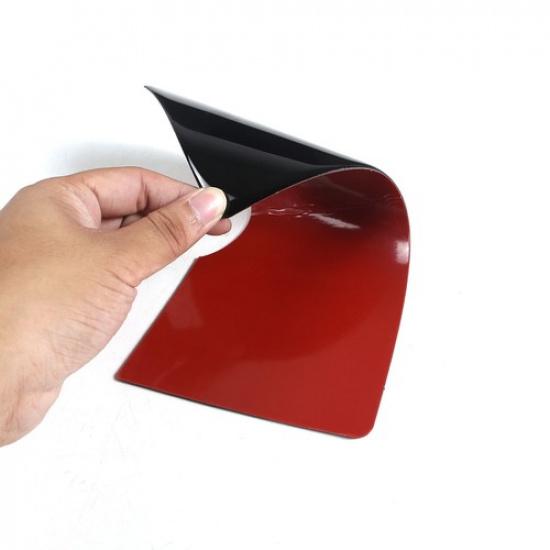 Glossy Piano Black Sunglasses box Trim Sticker For Infiniti G37 G25 G35 07-13