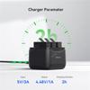 Battery Charger Hub For GoPro 13 Charging Box Charging Dock Manager Charger Stand For Go Pro Hero 13 Camera Accessories
