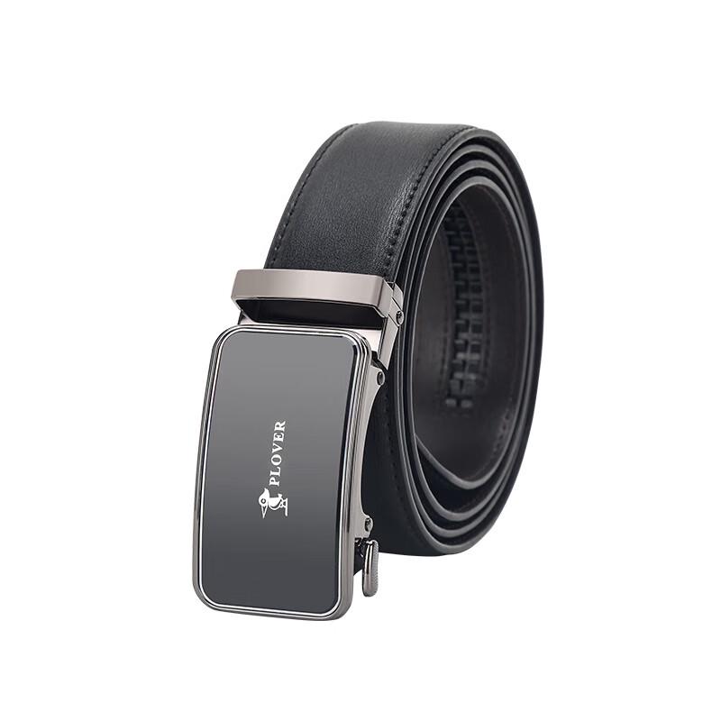 Мужской кожаный ремень PLOVER
