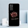 Lovers King Queen Phone Case For Xiaomi Redmi Note 15 14 14S 13 12S 12 Pro Plus 11S 11 11T 11E 10S 10 + Soft TPU Back Cover Redm