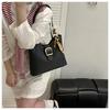Large Capacity Minimalist Shoulder Tote Bag for Women - 2025 Autumn Collection
