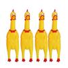 Squeaker Shrilling Screaming Chicken Slow Rising Vent Toy Stress Relieve Gift