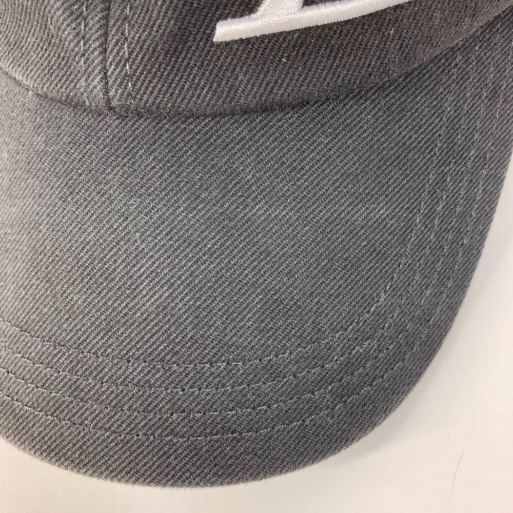 Louis Vuitton M7608L Cap LV Smash Cap Baseball Cap Noir Black