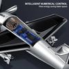 Mini Car Perfume Air Freshener Solar Aircraft Shape Fragrance Car Airplane Ornament - Car Accessory for Vehicle Decoration