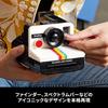 LEGO Idea Polaroid One Step Toy Toy Present Birthday Block Christmas Men Women Interior Stylish 21345 SX-70