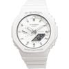 Casio G-Shock GMA-S2100-7A Octagon Design Men's Women's Matte White Watch