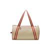 New Nike Fabric Shoulder Bag, Crossbody Bag, Handbag, Gym Bag Unisex Ecru DR6261-113