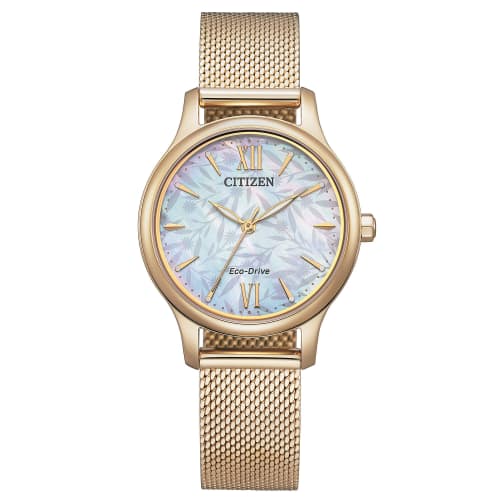 Citizen Reloj of Collection EM0892-80D Mujer Ros?, Bracelet