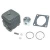 High Performance 34 Mm Cylinder with Piston for Various Models For FS38 FS45 FS45C FS45L FS46 FS46C FS55 FS55C FS55R