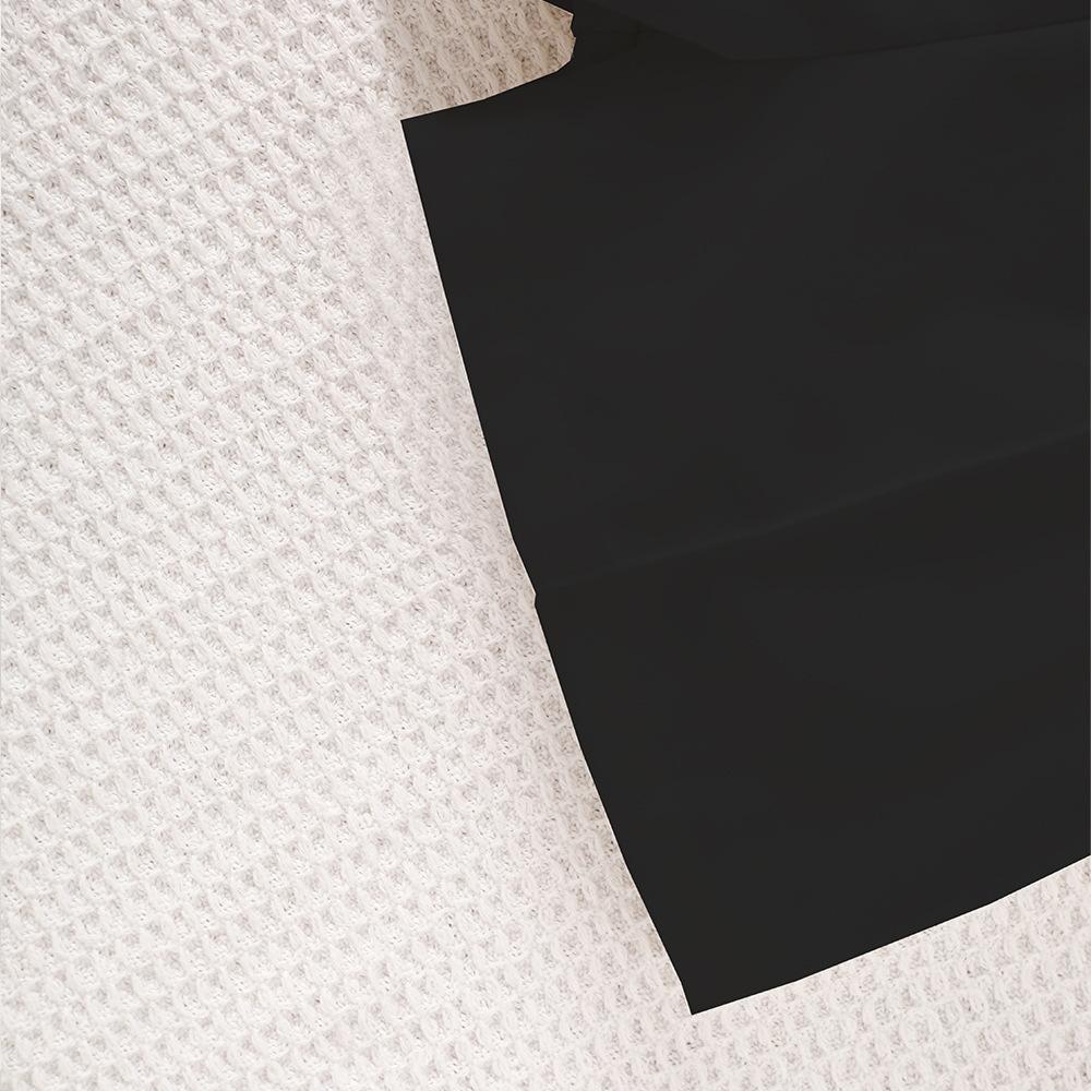 8-12Y Children's Clothing New Girls Spring and Summer Short-sleeved Knitted Top Kids Shorts Suit