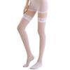 Plus Size Body Stockings Sheer Lightweight Comfortable Elastic