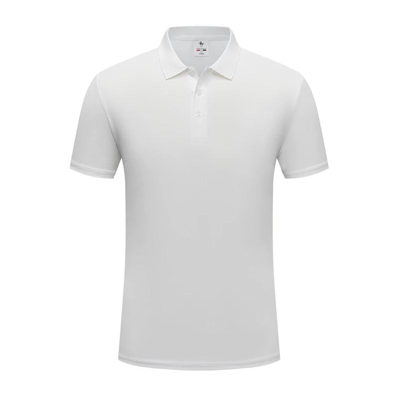 2026 New Men's Casual Solid Color Short Sleeved Polo Shirt Summer Fashionable and Comfortable Versatile Top