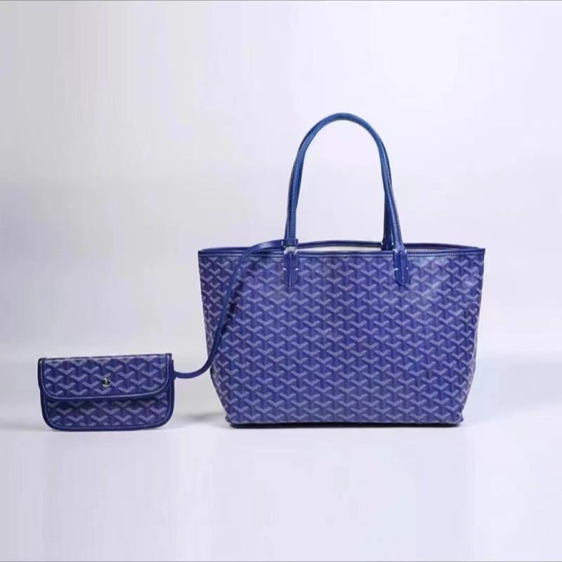 Stylish Large Capacity Pu Tote Bag With Classic Print For Everyday Use