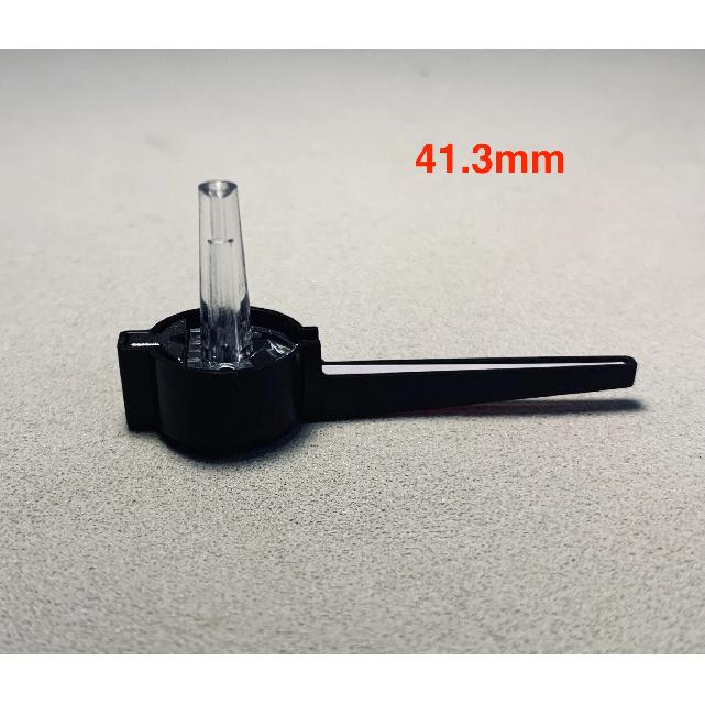 1pc Car instrument cluster meter pointer red shaft red light oil gauge guide pointer hole 1mm