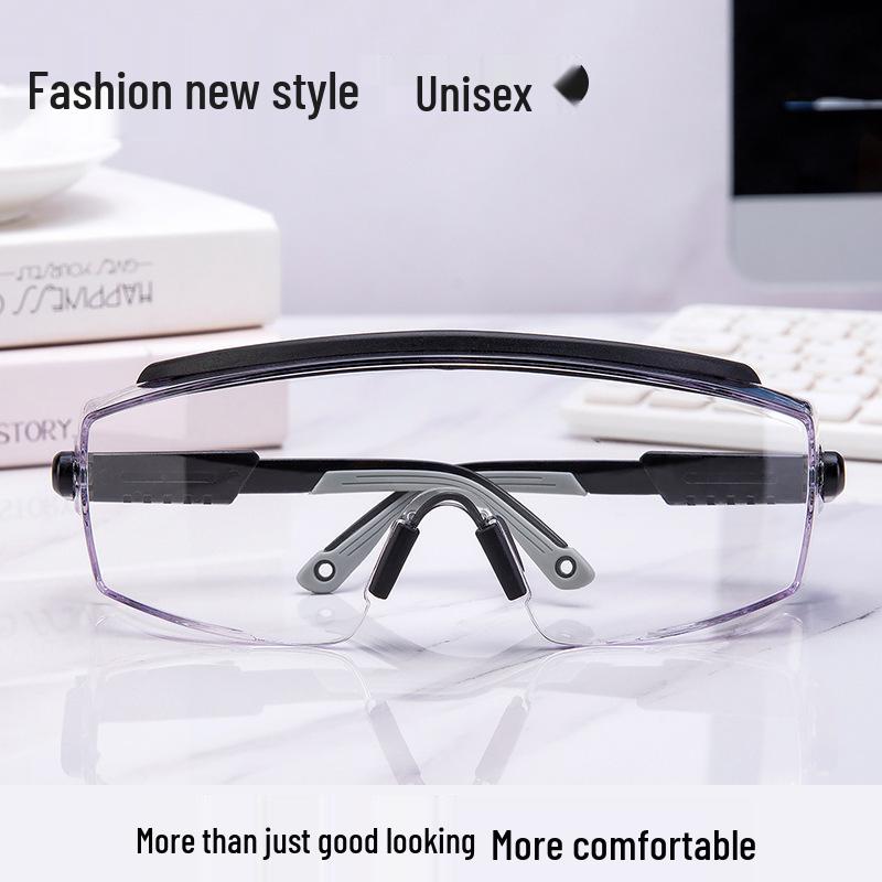 Windproof Anti-Fog Cycling & Riding Safety Glasses for Men & Women