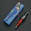 Metal Motorcycle Spark Plug ATV Scooter Sparking Plug  GY6 CG 50 70 110 125 150CC Motorcycle