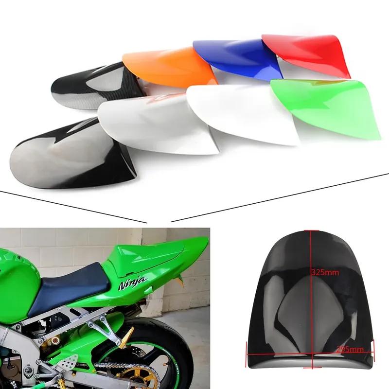 For KAWASAKI Ninja ZX-6R 636 ZX6R ZX636 2003-2004 Motorcycle Rear Passenger Cowl Seat Back Cover Fairing Accessories