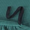 Solid Color Office Chair Cover Elastic Gaming Chair Cover Swivel Chair Cover  Armchair