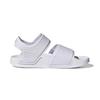 adidas Adilette   Sandal K 'White Black' GW0342