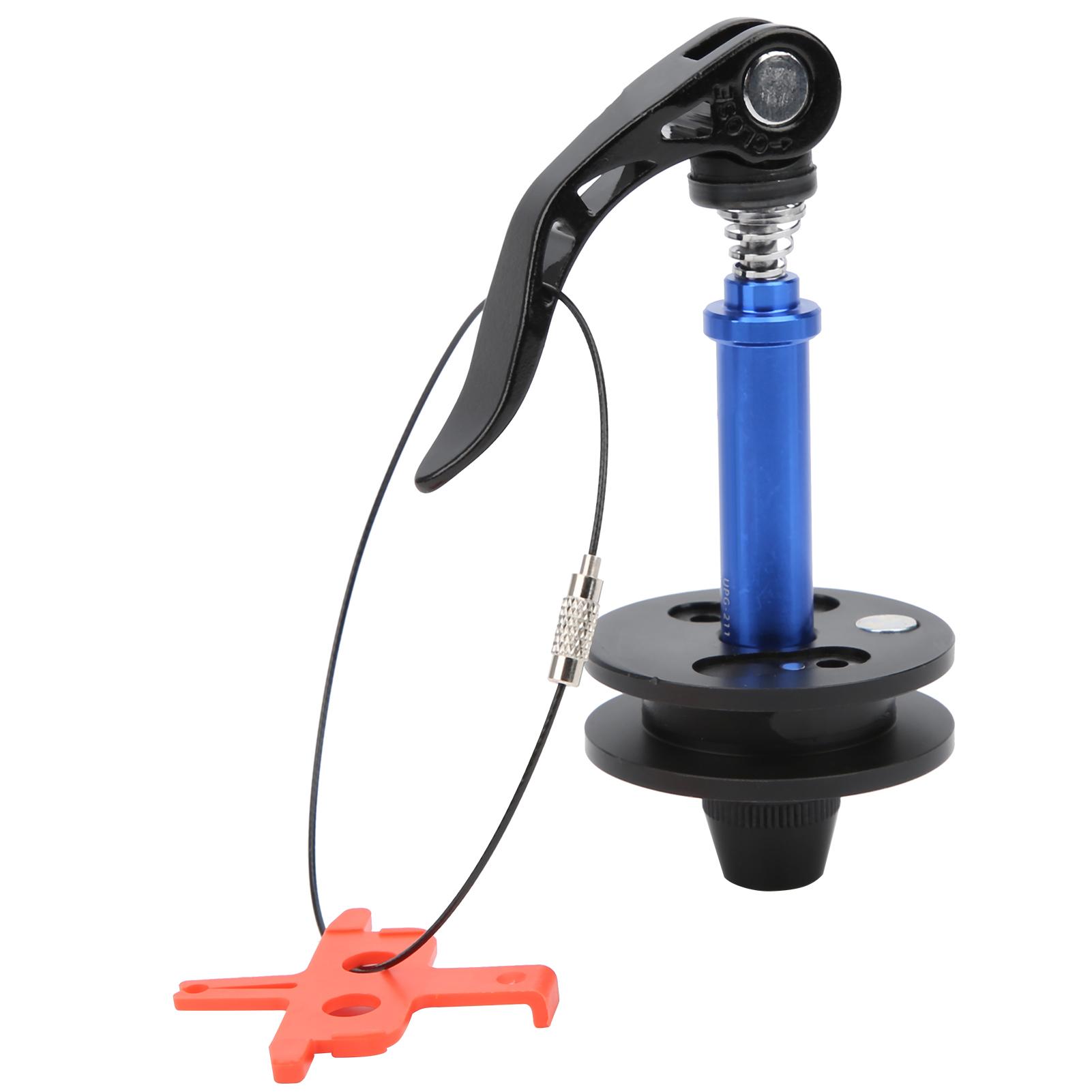

Mountain Bike Washing Chain Fixer Tensioner Tool Quick Release Cycling Kit Accessory