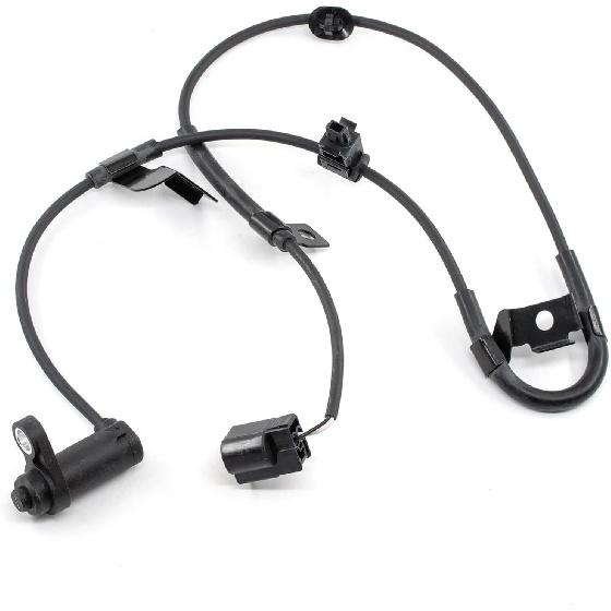 ABS Wheel Speed Sensor Rear Left Right Compatible For Mitsubishi L200 Triton 2006-2011 OEM# MN102578 MN102577(Right rear) Left Rear