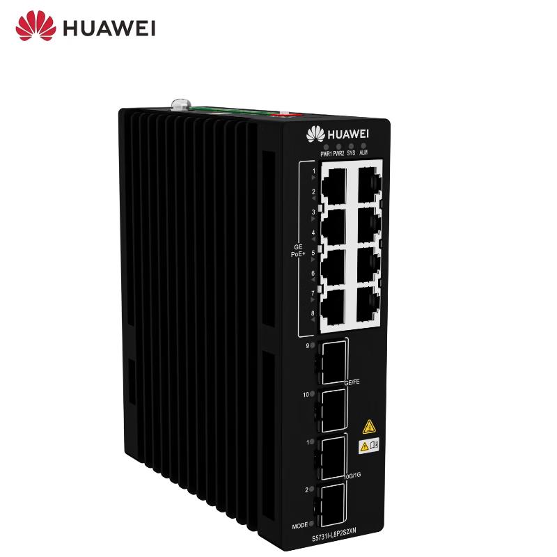 Huawei S5731I-L Series Industrial PoE+ Managed Switch
