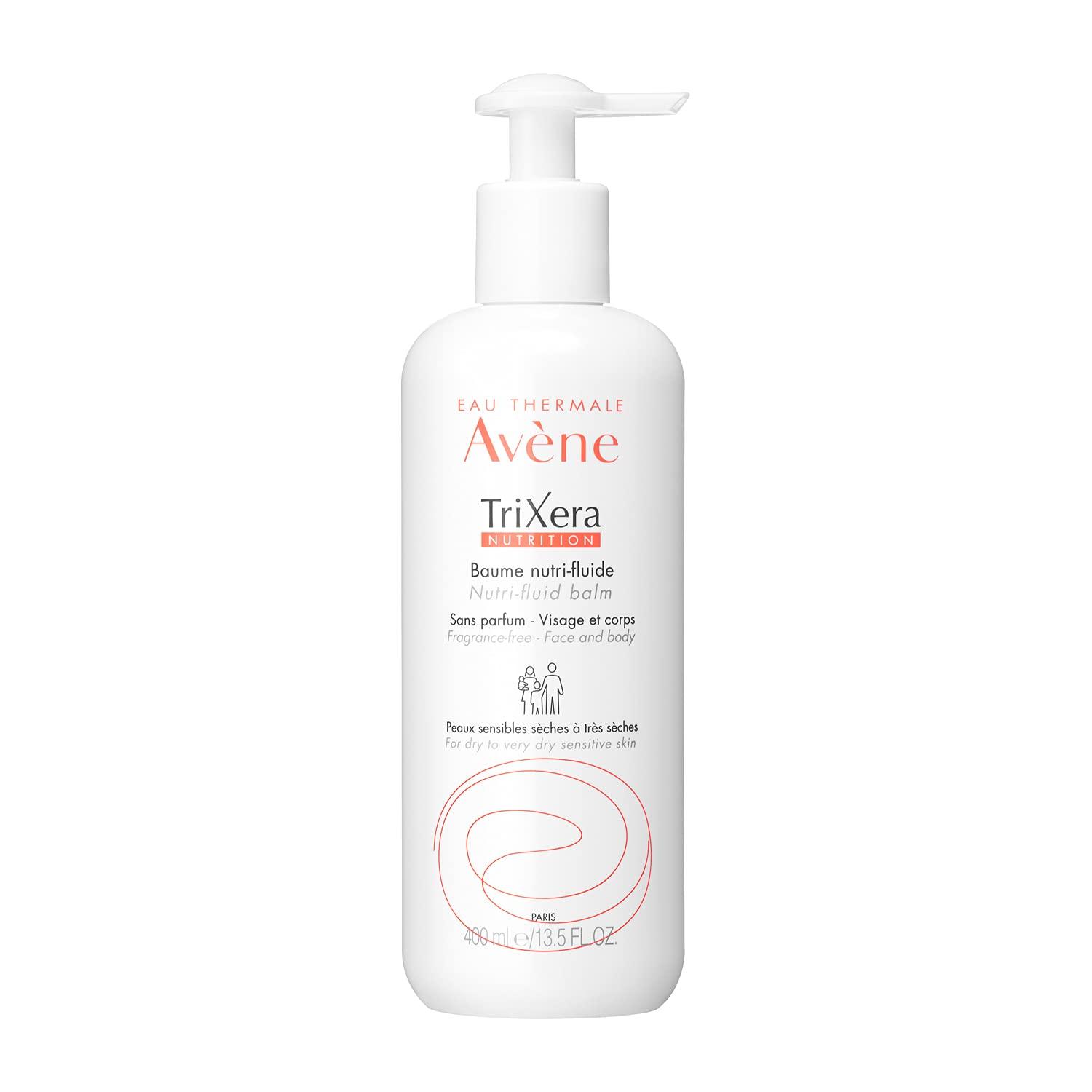 Avene TriXera NT крем-флюид 400 мл